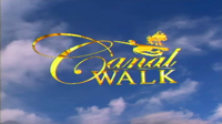 Canal Walk