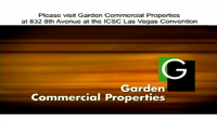Garden Commercial Properties