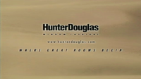 Hunter Douglas - Serenette