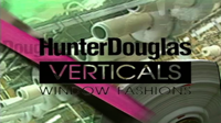 Hunter Douglas Verticals