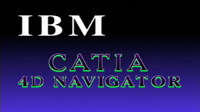 IBM 4D Navigator