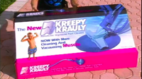 Kreepy Krauly US Sales