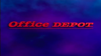 Office Depot New Store Video