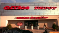 Office Depot Remodeled Store Video (Short)